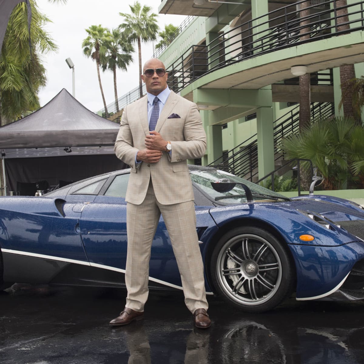 Ballers: Players On Set - Terrell Suggs (Season 2 Clip)