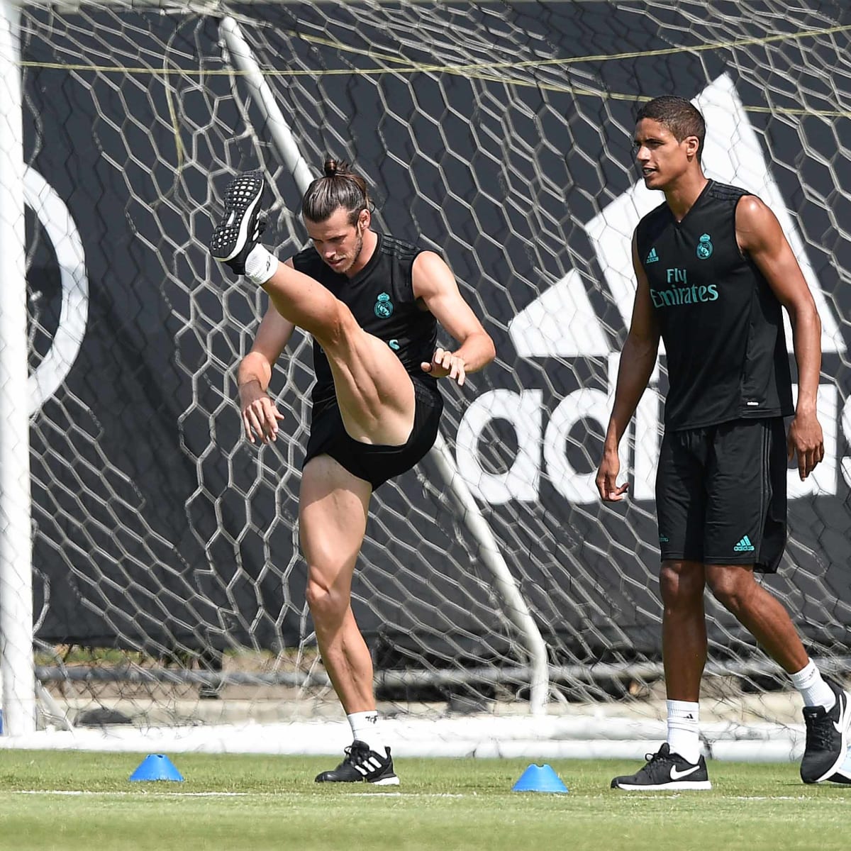 Real Madrid Star Gareth Bale's Legs Look Jacked - Men's Journal