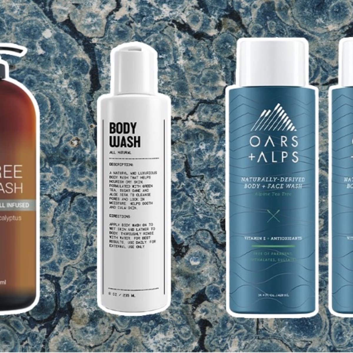 20 Best Natural Body Washes for Men in 2023 Mens Journal image