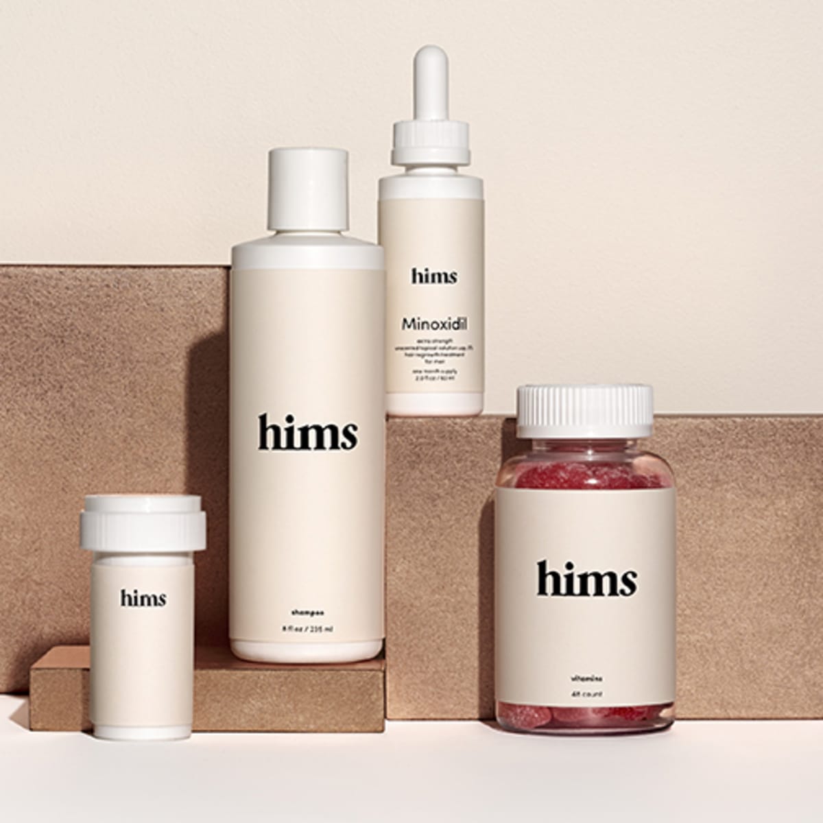 Hims and Hair Loss. Learn More About This Affordable New Grooming Brand. -  Men's Journal