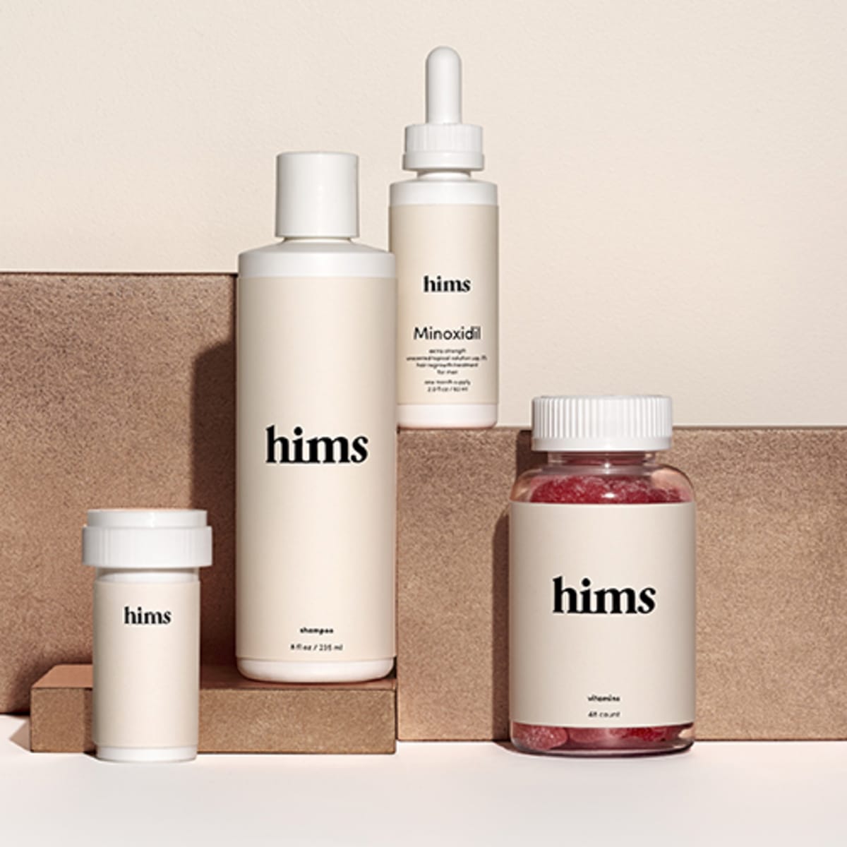 Hims and Hair Loss. Learn More About This Affordable New Grooming Brand. - Men's Journal