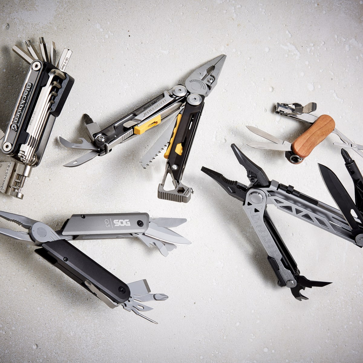 Gerber Truss Multi Tool Black - kapesni-noze.cz