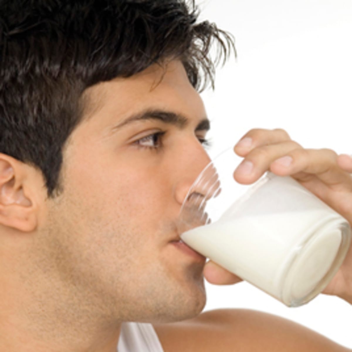 Will Milk Give Me Man Boobs? - Men's Journal