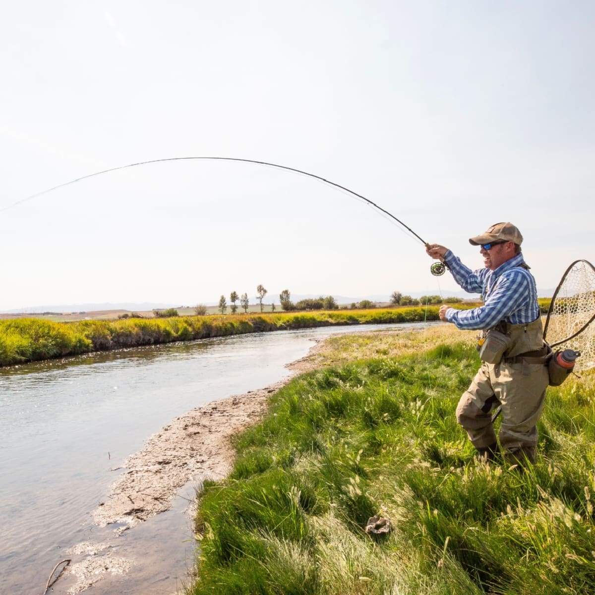 The Best Ultralight Waders (and Gear) for Backcountry Fly-Fishing