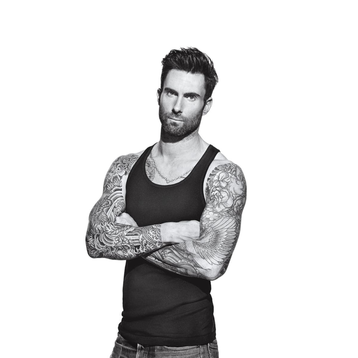 Adam Levine 2015 'Men's Fitness' Feature: The Rebels Guide to Success - Men's Journal Adam Levine 2015 'Men's Fitness' Feature: The Rebels Guide to Success - Men's Journal