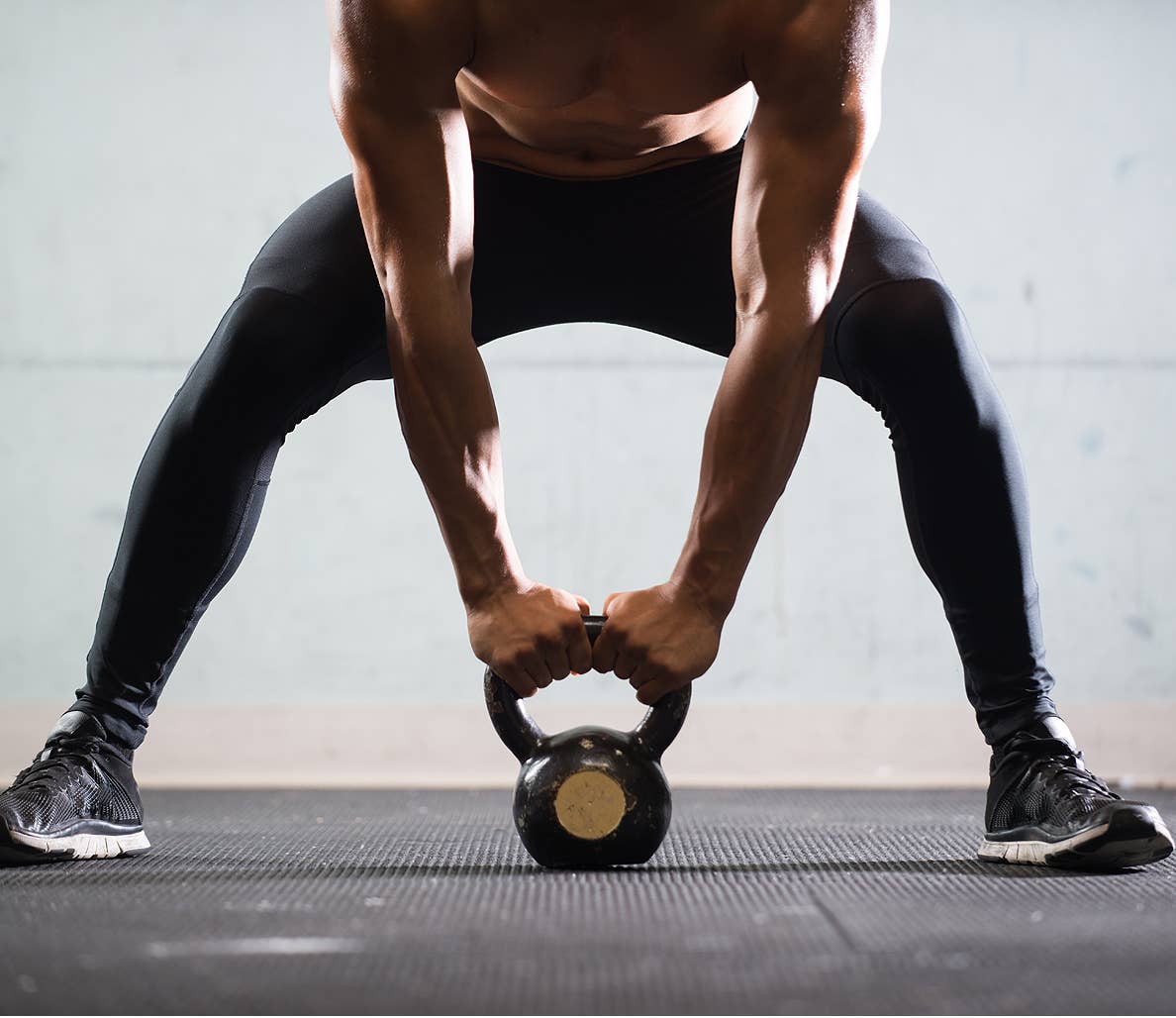 The Kettlebell Weight Loss Workout - Men's Journal