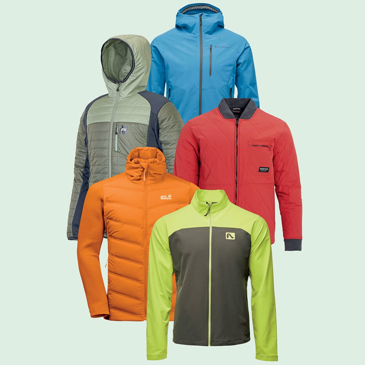 black diamond cirque shell jacket review