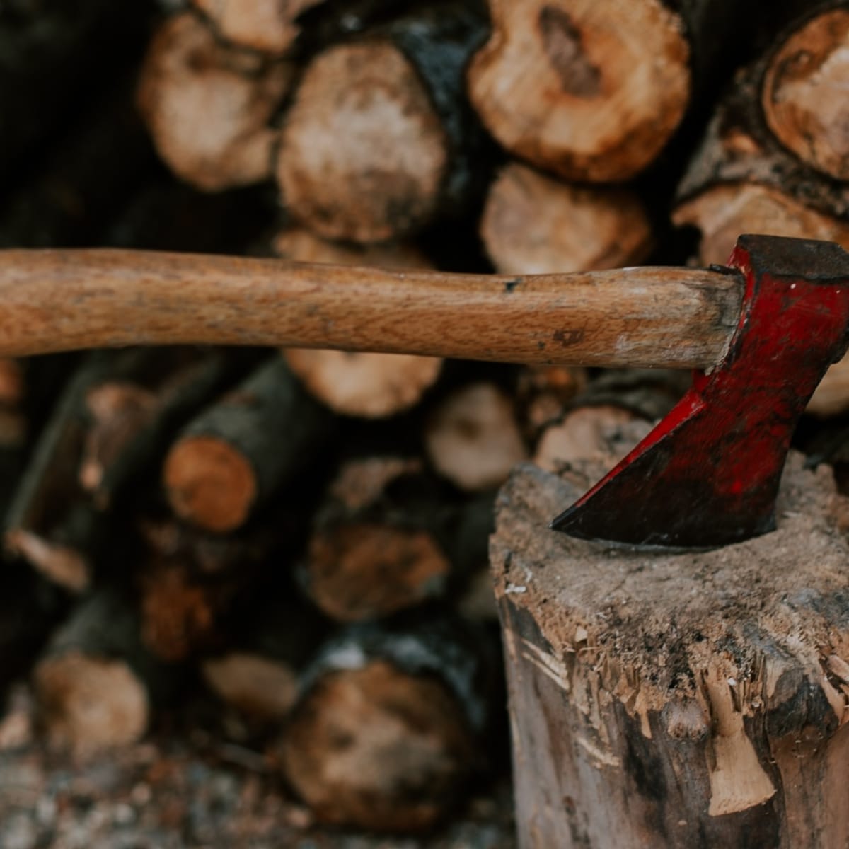 SIMPLE WAY TO MAKE A HIGH QUALITY KITCHEN AXE YOU MUST HAVE 