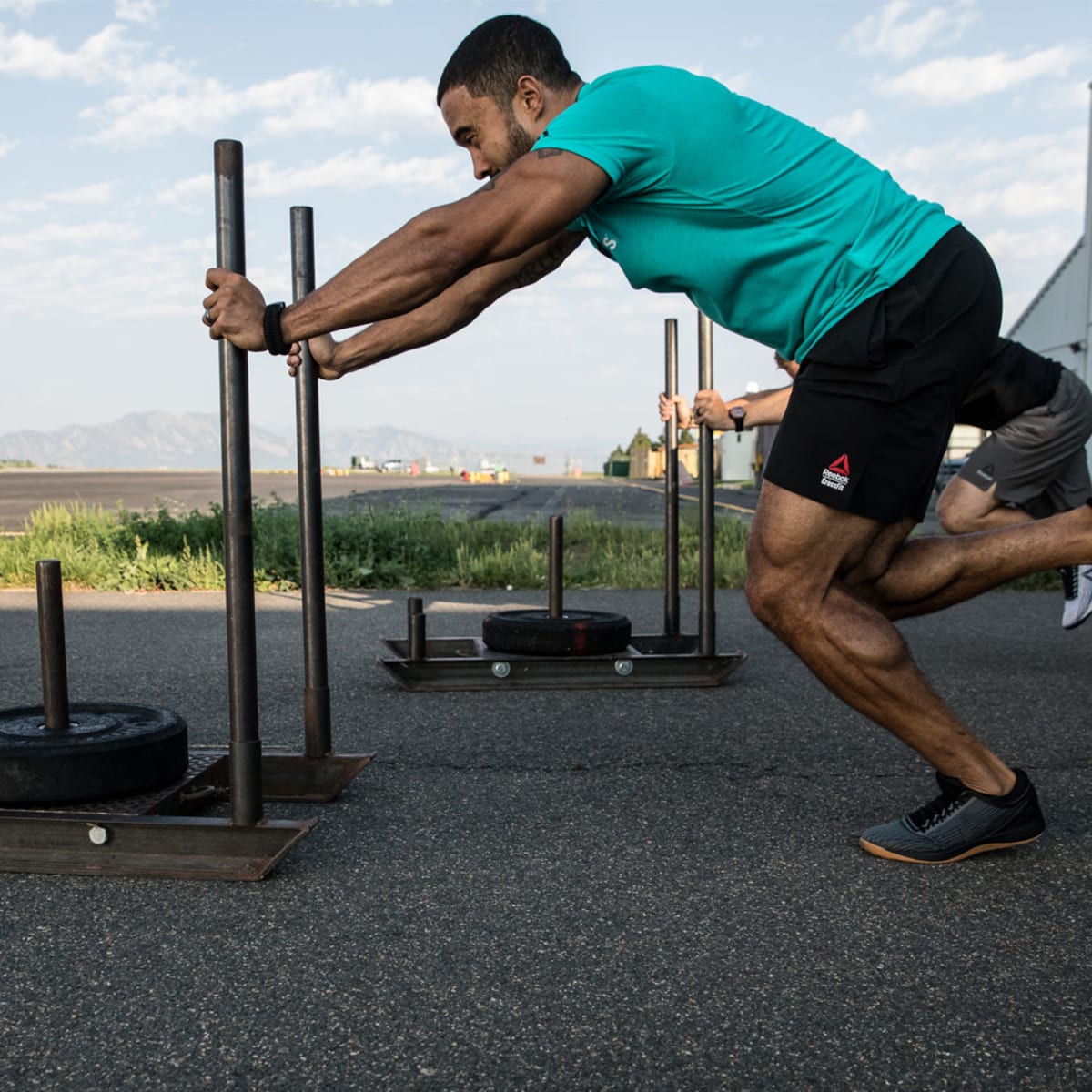 nano 8 heel drop