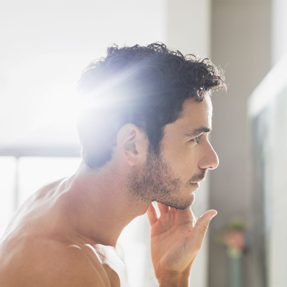 The Man's Guide to Body Hair Length - Men's Journal
