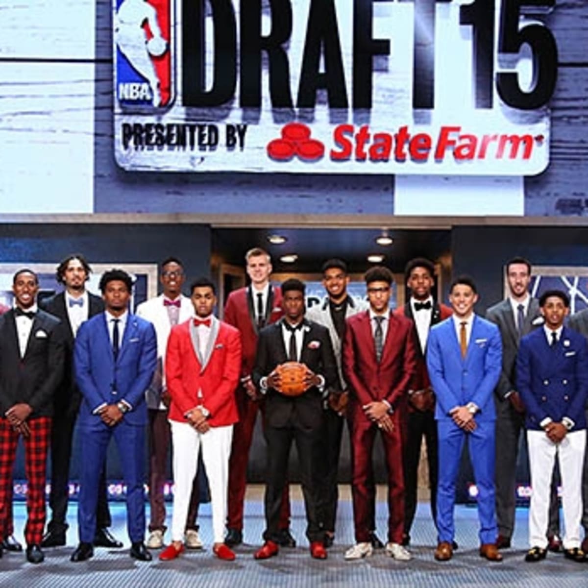 2015 NBA Draft to be Best NBA Draft Class Ever?
