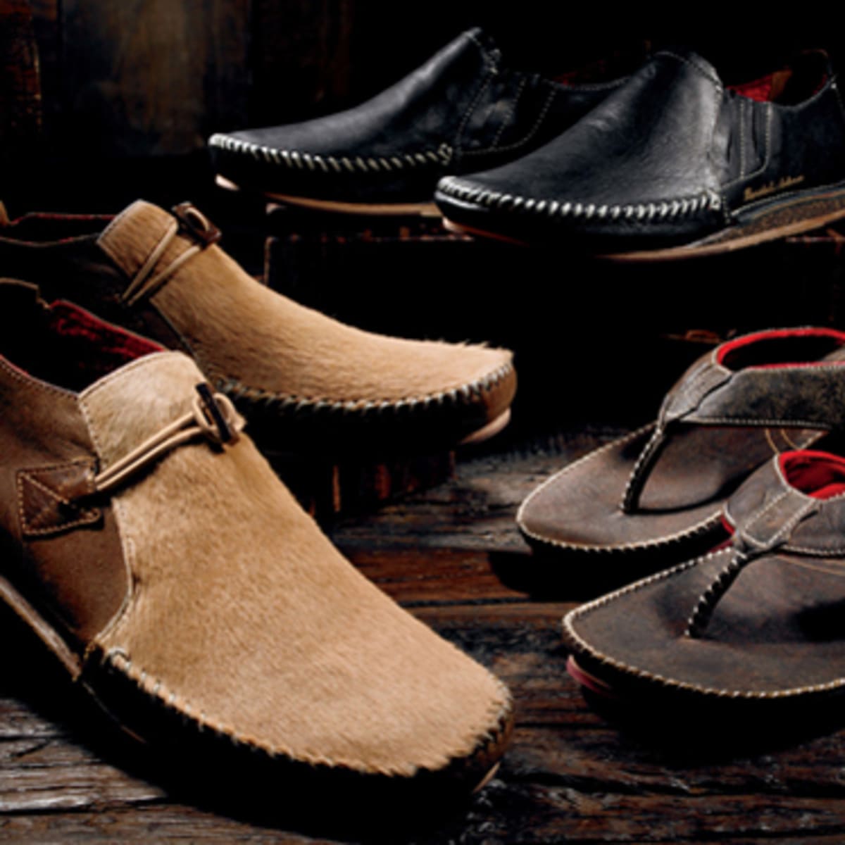 OluKai Men's Loli Li Casual Shoes - Ray Ray – Lenny's Shoe & Apparel