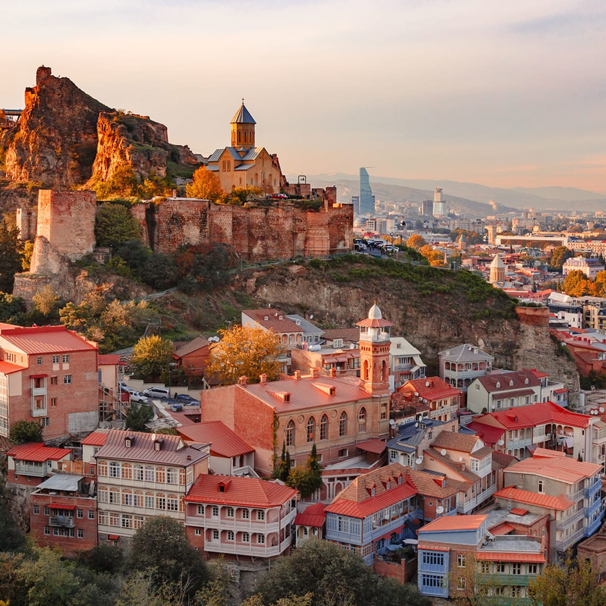 Old Tbilisi Home,Tbilisi 2023