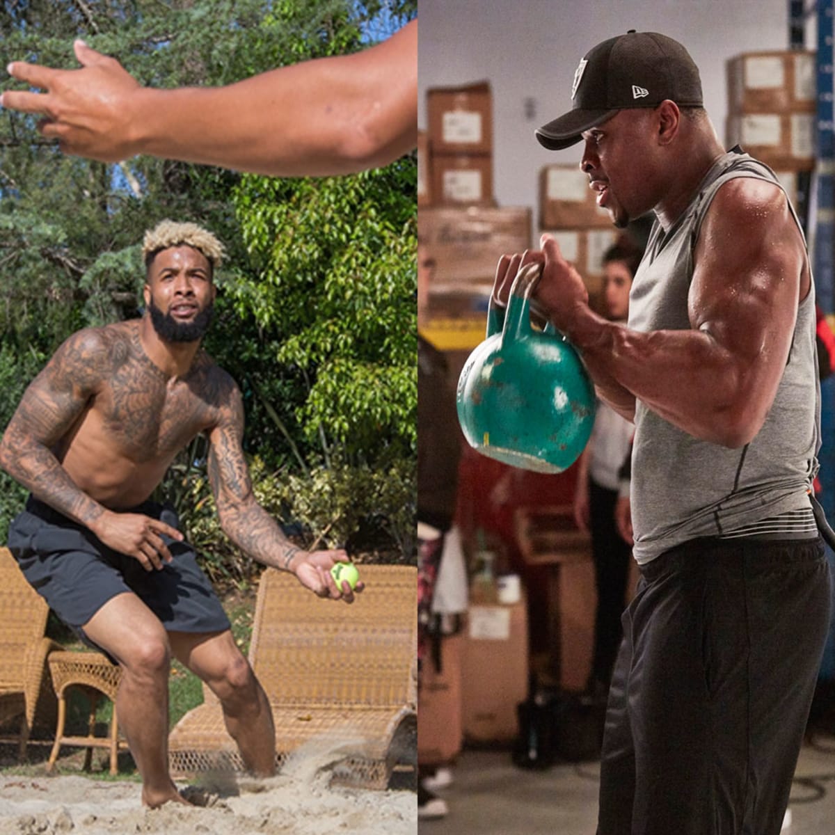 25 Most Jacked Football Players in the NFL 2023