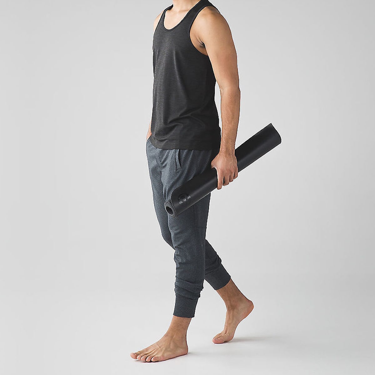male yoga outfit