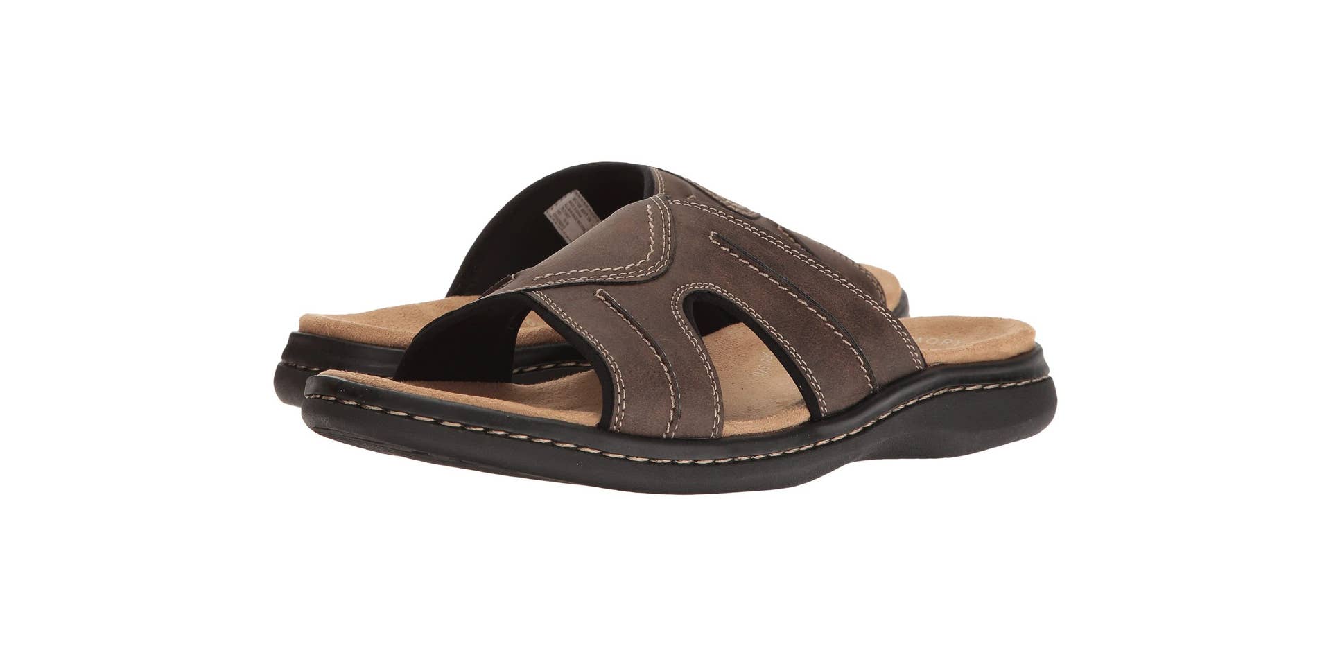 Enjoy The Sunshine With A New Pair Of Dockers Sandals On Sale - Men's  Journal