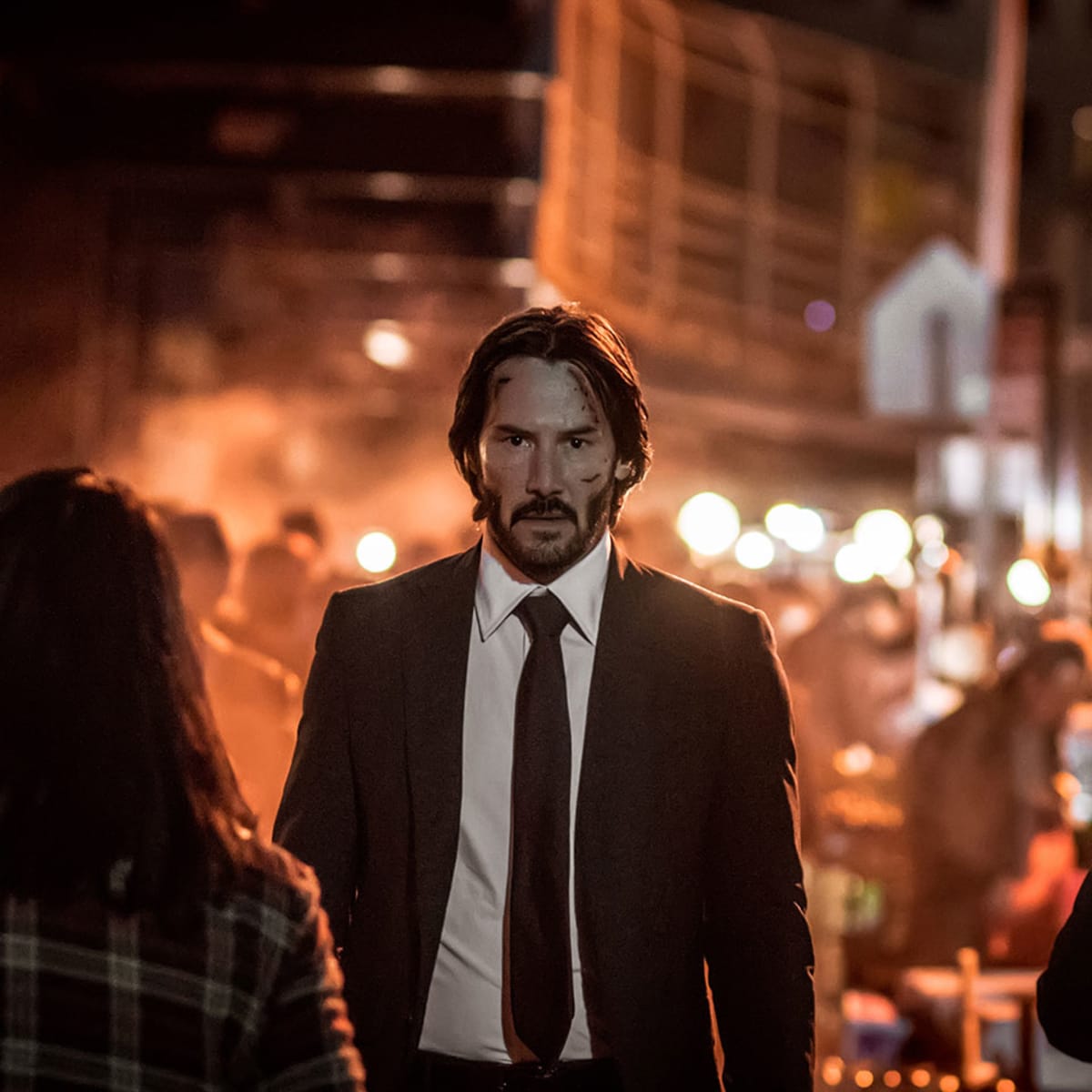 John Wick 2 - The Shorty Awards