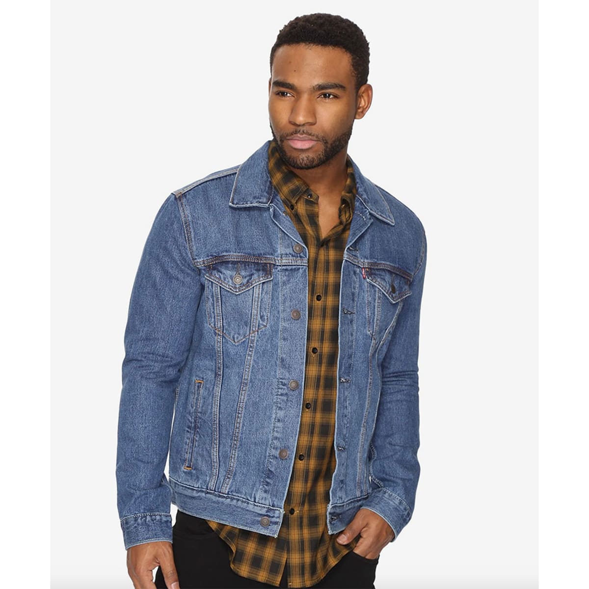 Cover up These Spring Nights in This Lightweight Levi's Trucker Jacket -  Men's Journal