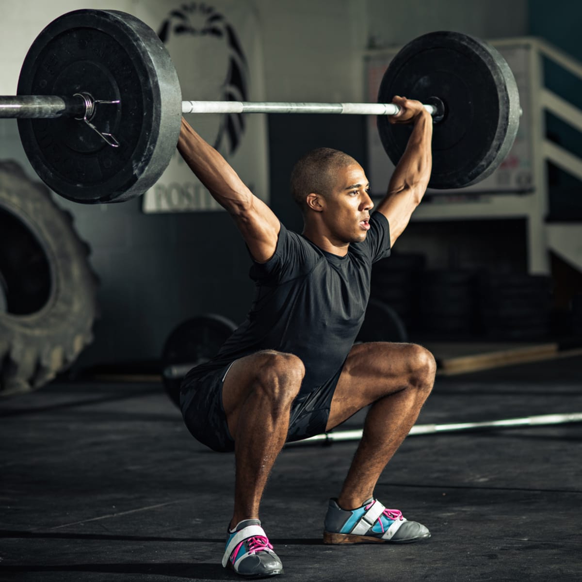 20 Things You Didn't Know About Weightlifting - Men's Journal