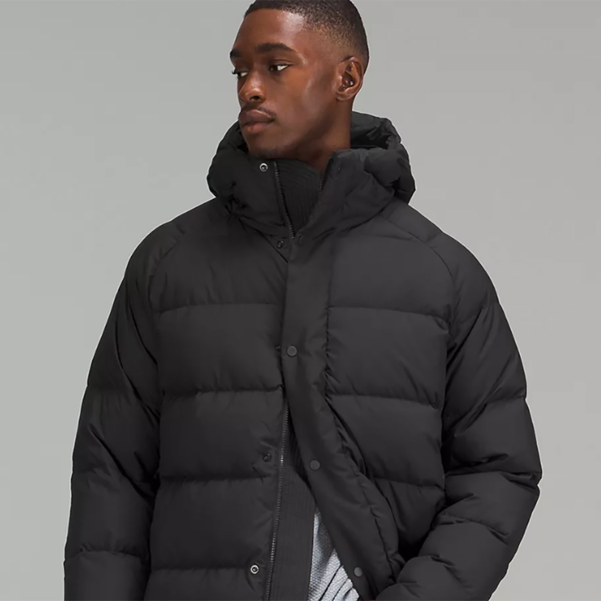 lululemon Will Keep You Warm With This Wunder Puff Jacket - Men's Journal