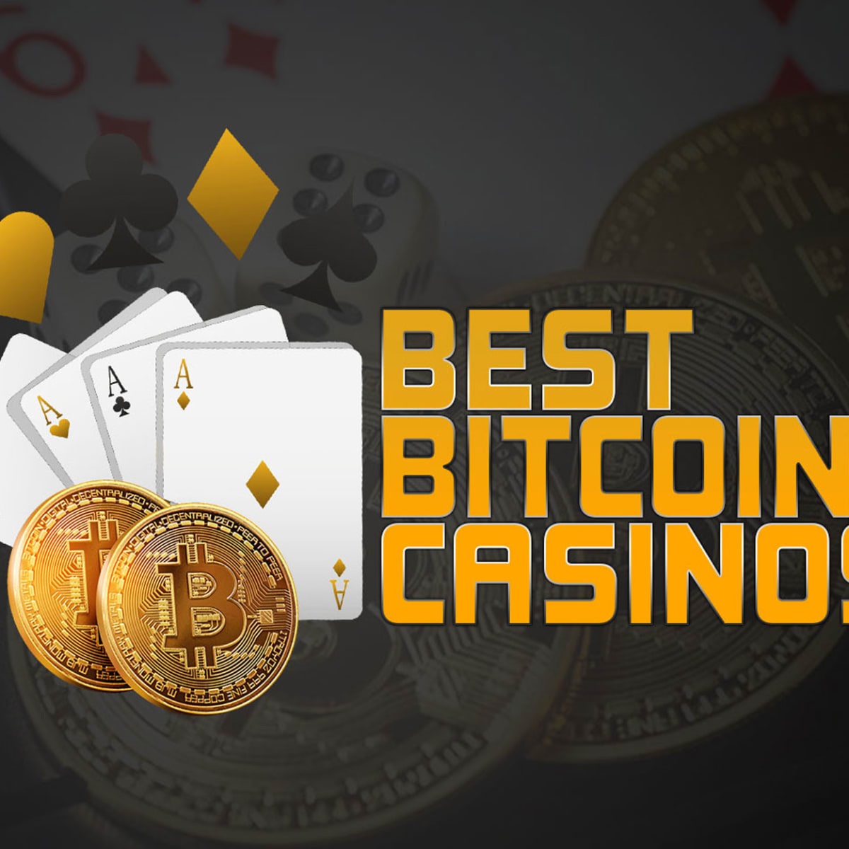 7 Amazing bitcoin casino bonuses Hacks