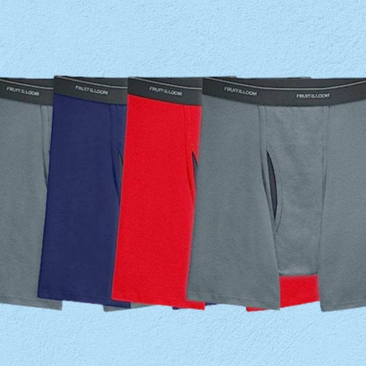 Bestselling Boxer Briefs Are on Sale for $2.21 Each - Men's Journal