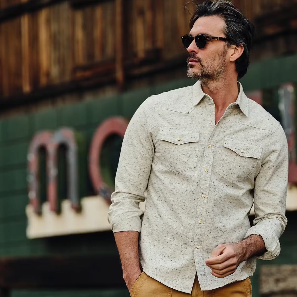 28 Best Men's Button-Down Summer Shirts, Casual to Spiffed Up