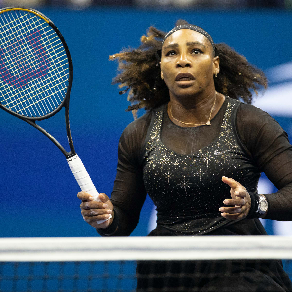 Serena Williams Only Female on Highest-Paid Athletes List 2023