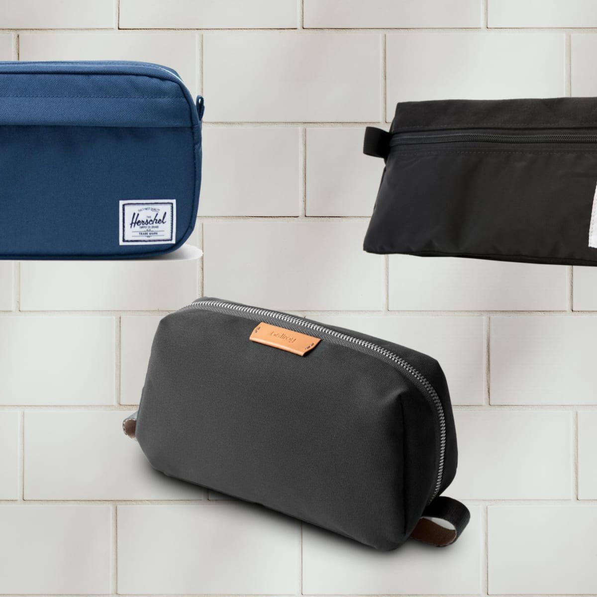 15 Best Men's Toiletry Bags & Dopp Kits in 2023, According to Frequent  Travelers