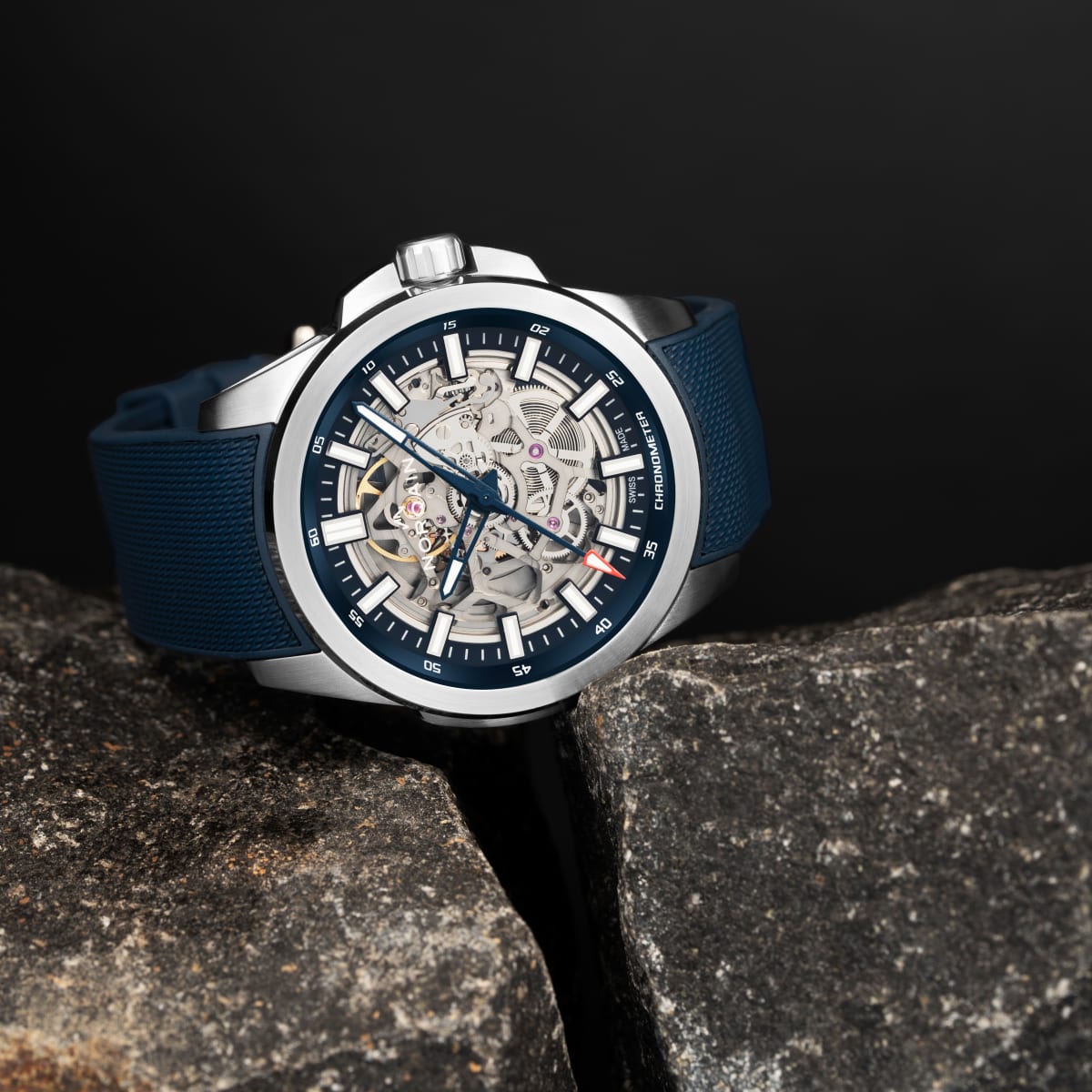 Men's Luxury Watches - High End Designer Timepieces