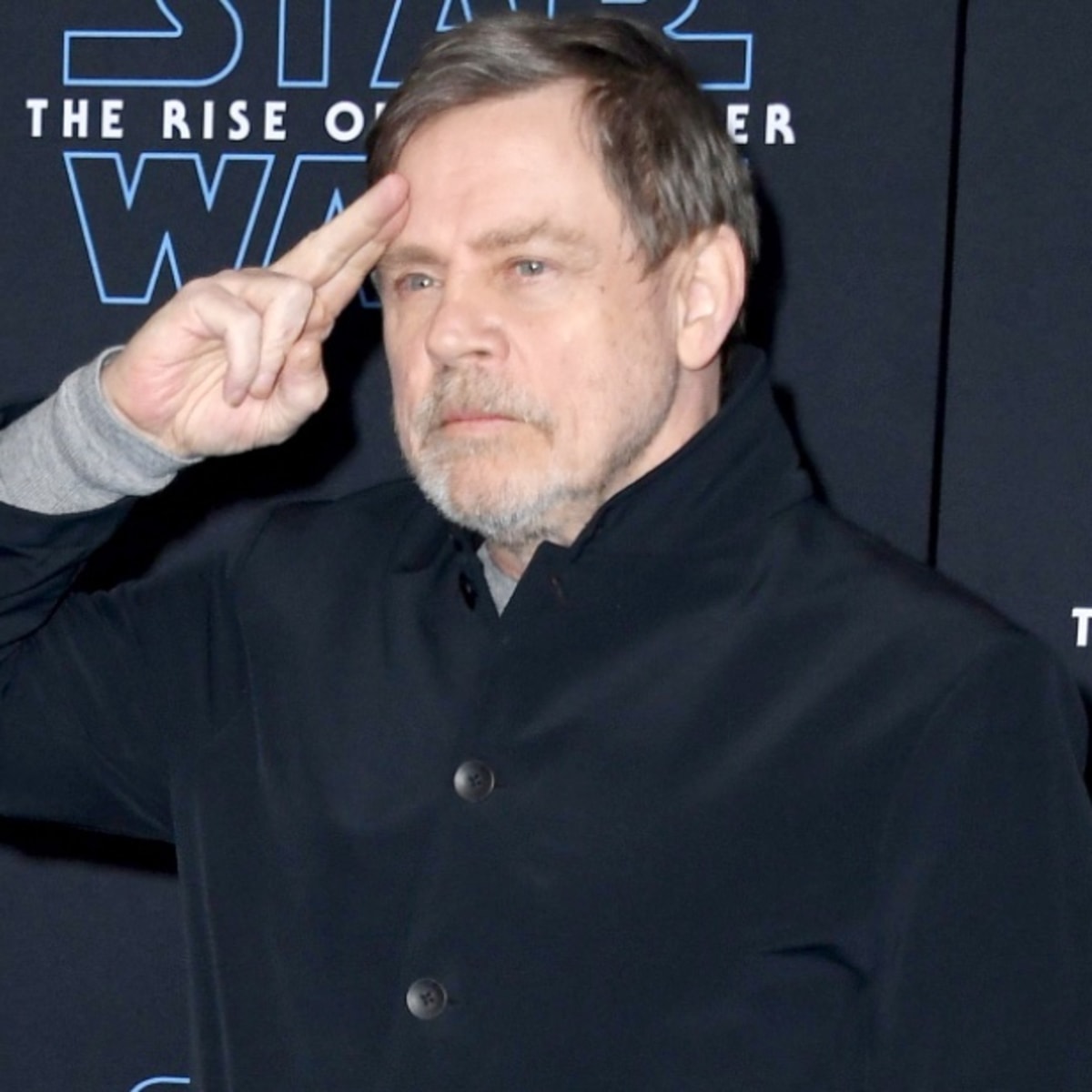 Mark Hamill Talks The Machine and Why Star Wars Is Not in His