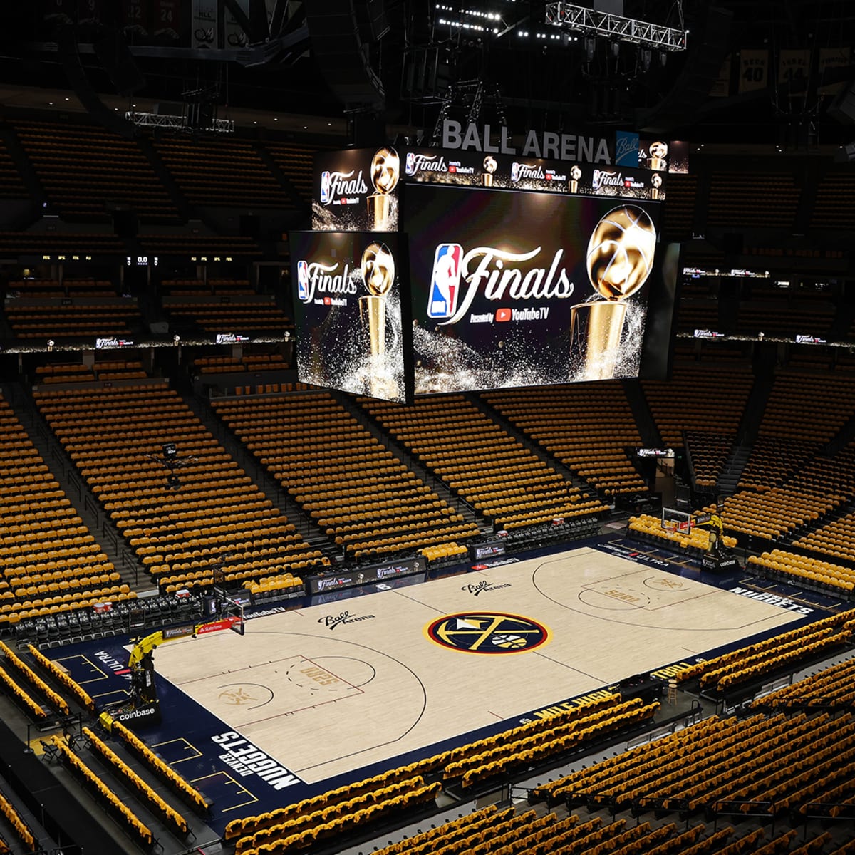 NBA Finals Champions - TicketCity Insider