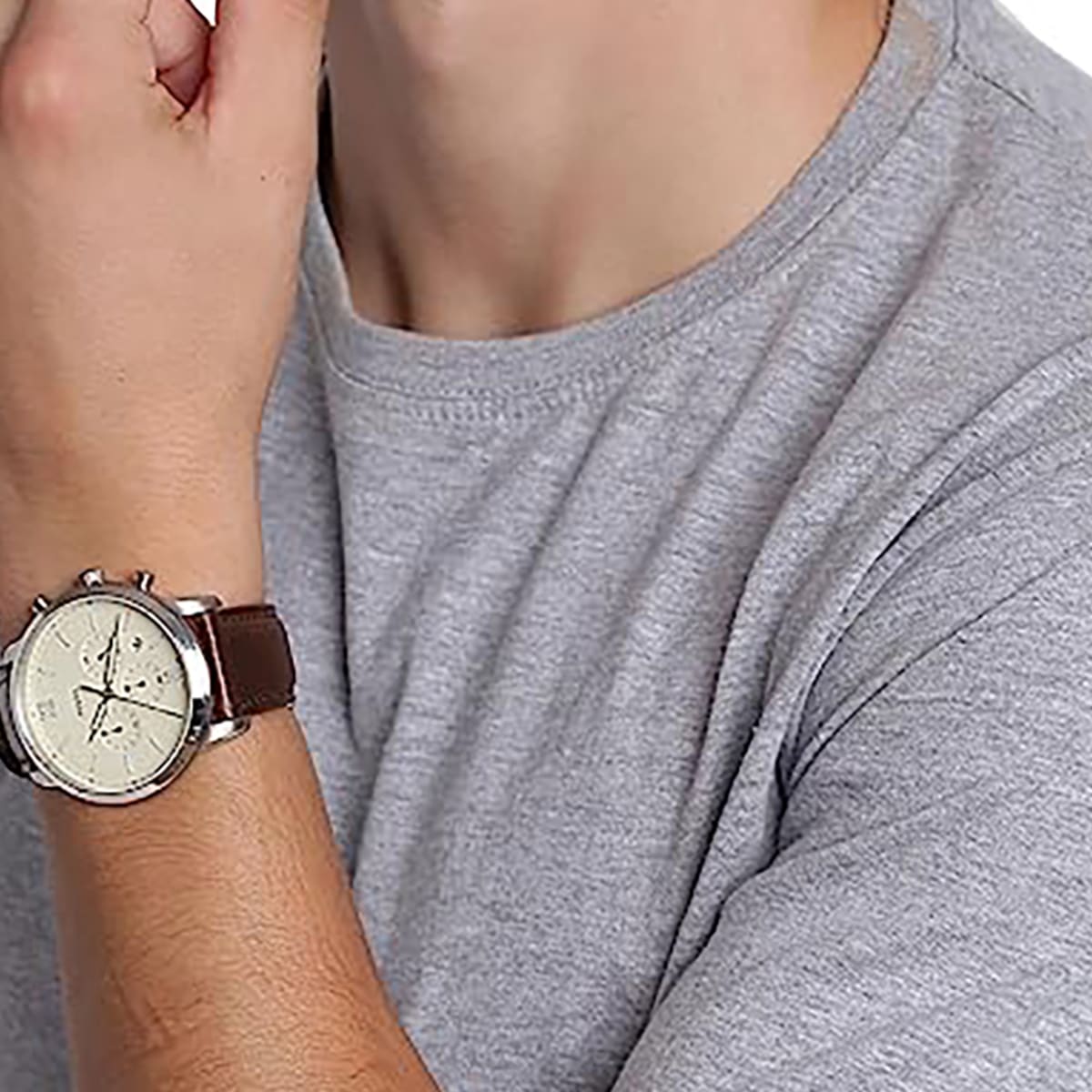 Get a Fossil Neutra Watch For Under $85 on Amazon - Men's Journal