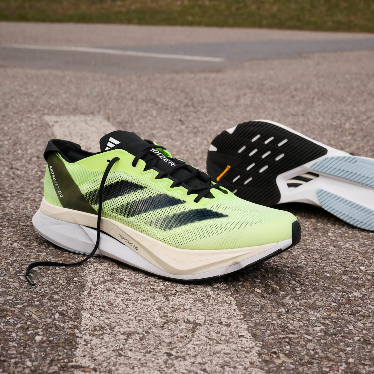 Do expensive running shoes make you faster? 
