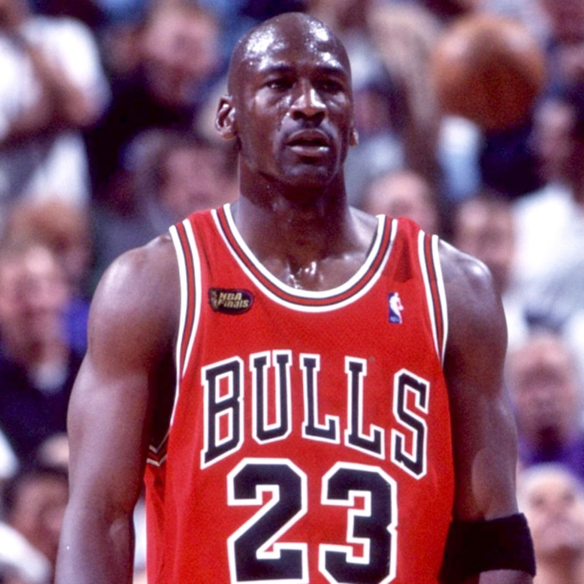 Michael Jordan Flu Game