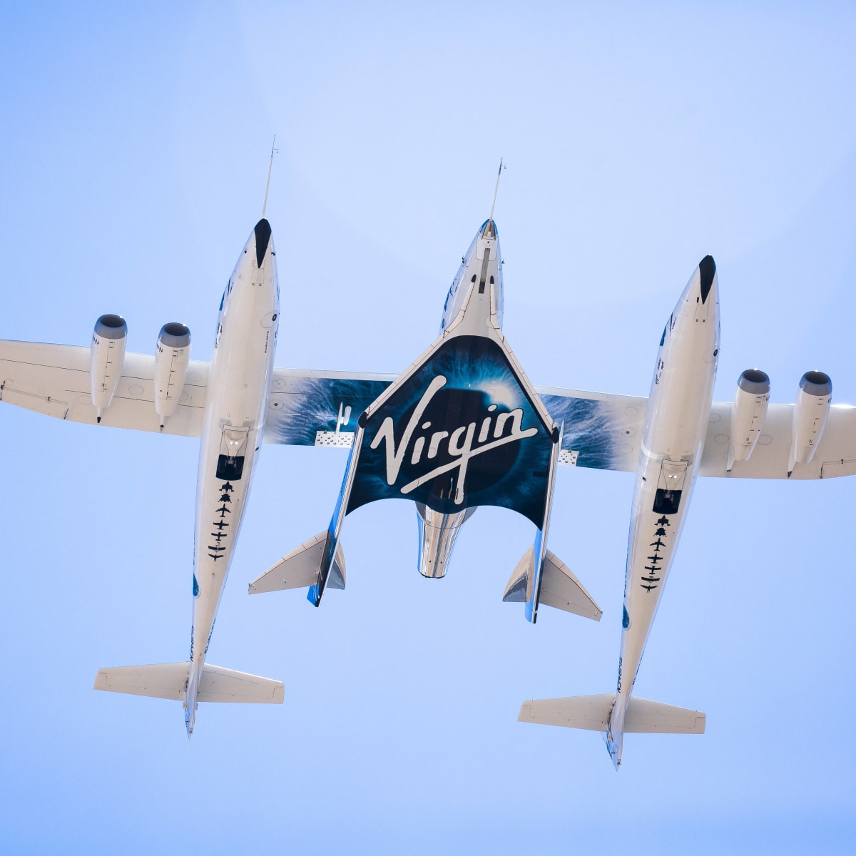 Virgin Galactic's First Public Space Flights Set to Take Off - Men's Journal