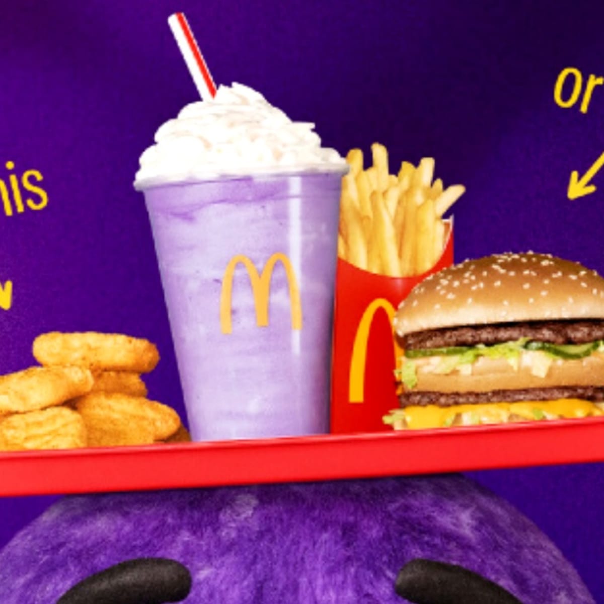 Grimace Shake TikTok Trend: McDonald's Mascot Responds