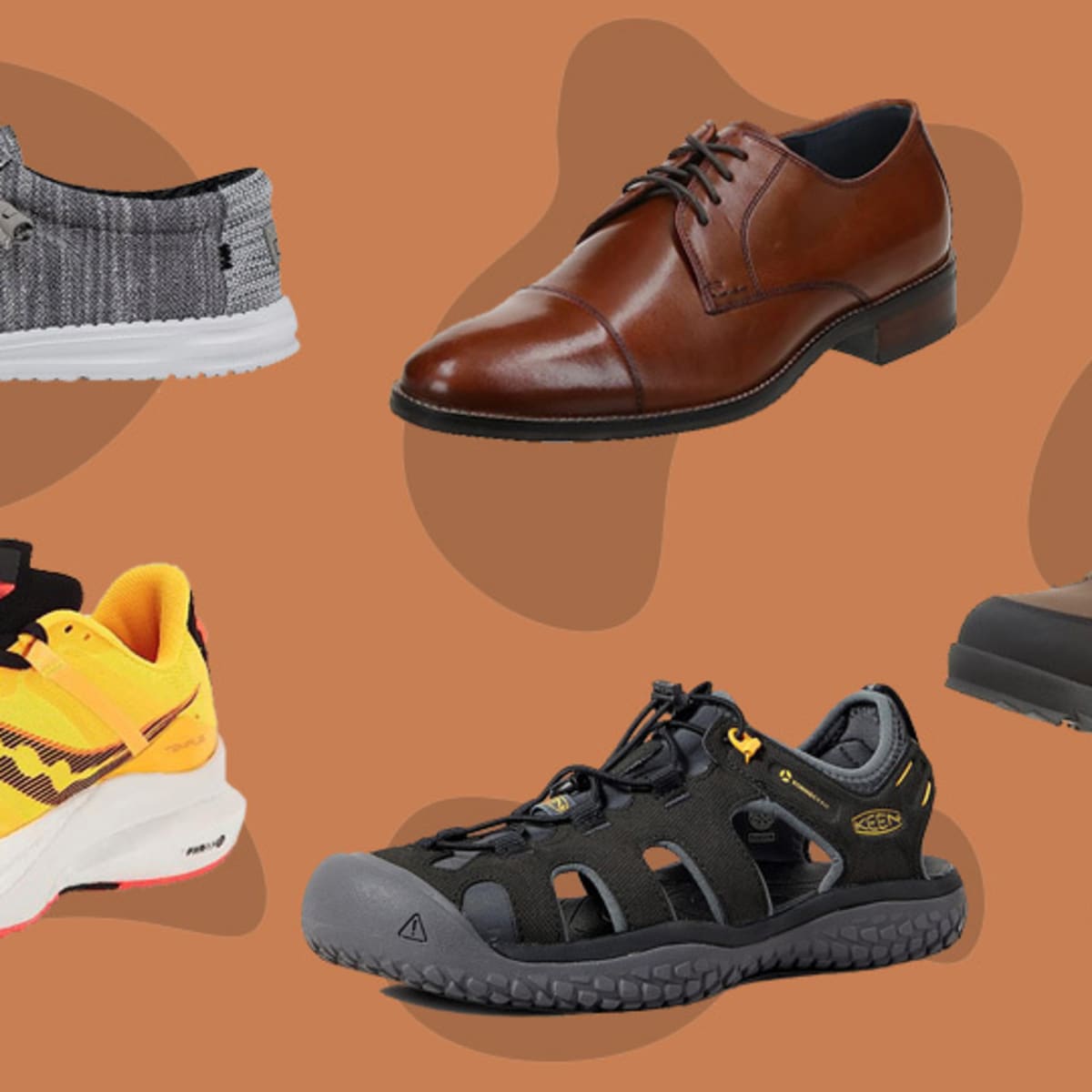 The 29 Best Mens Shoe Deals During Amazon Prime Day 2023