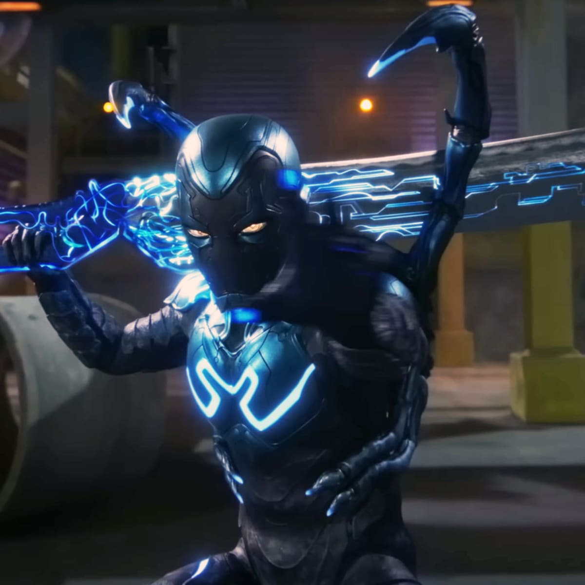 Blue Beetle - Official Final Trailer