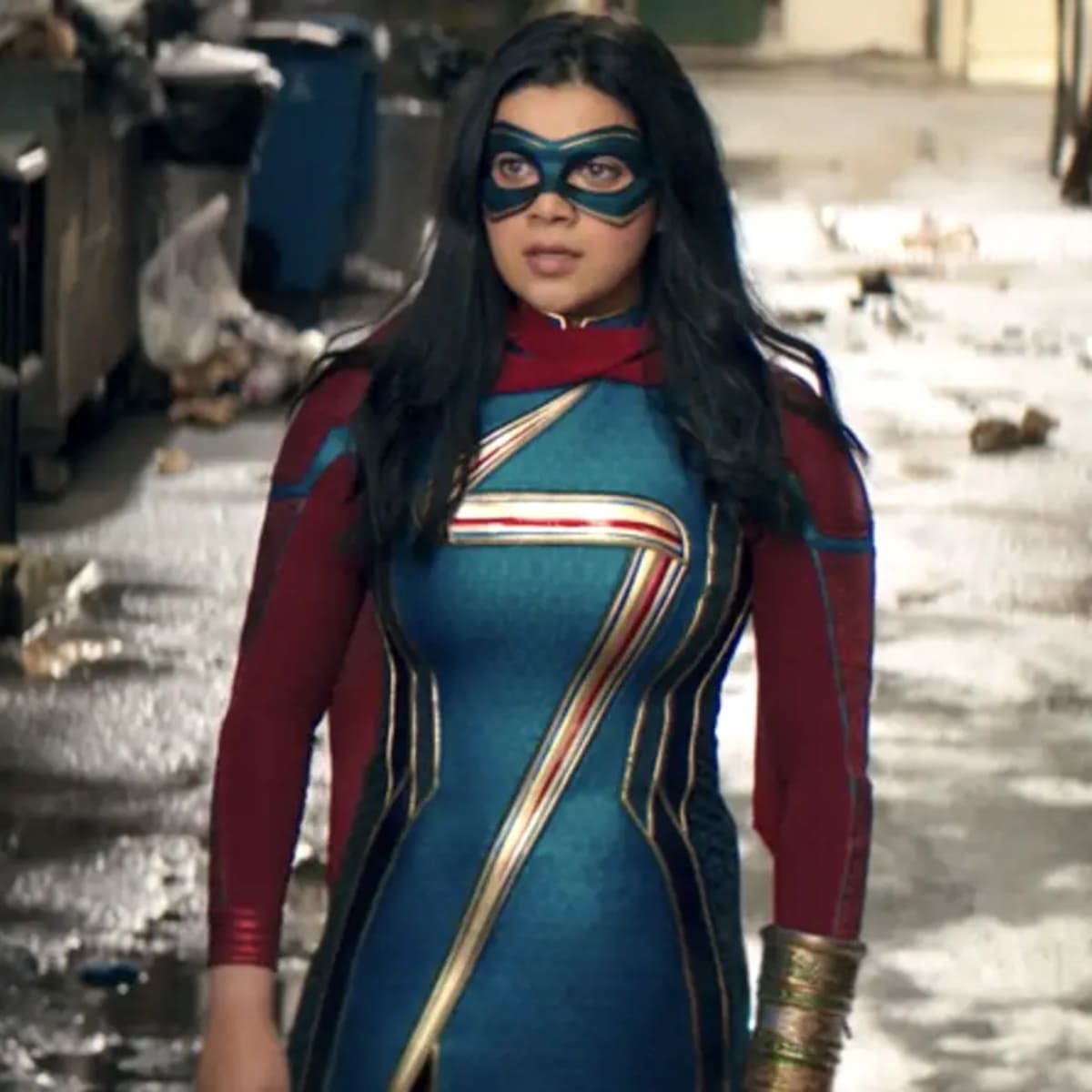 Disney+ Uploads Six Deleted Scenes for Ms. Marvel - Men's Journal |  Streaming