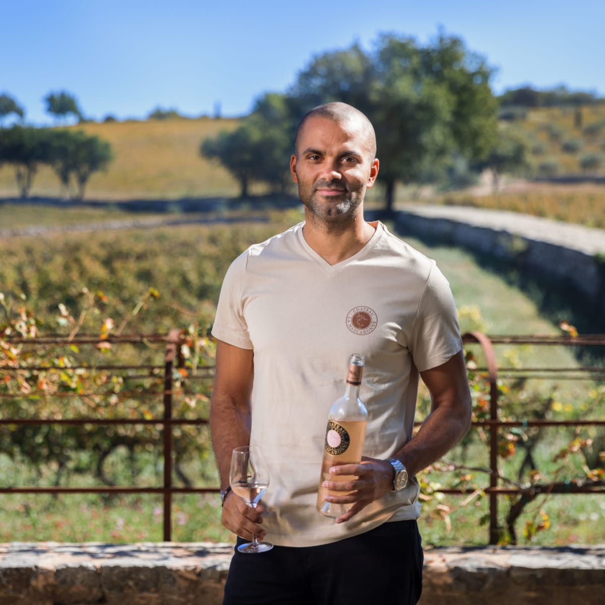 Tony Parker Enters Basketball Hall of Fame - Media Library – France in the  United States %