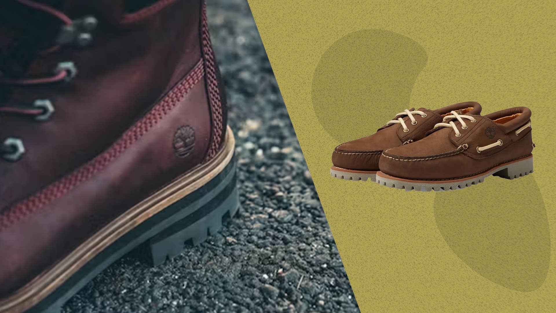 The Timberland Authentics 3 Eye Classic Lug Is Under $100 - Men