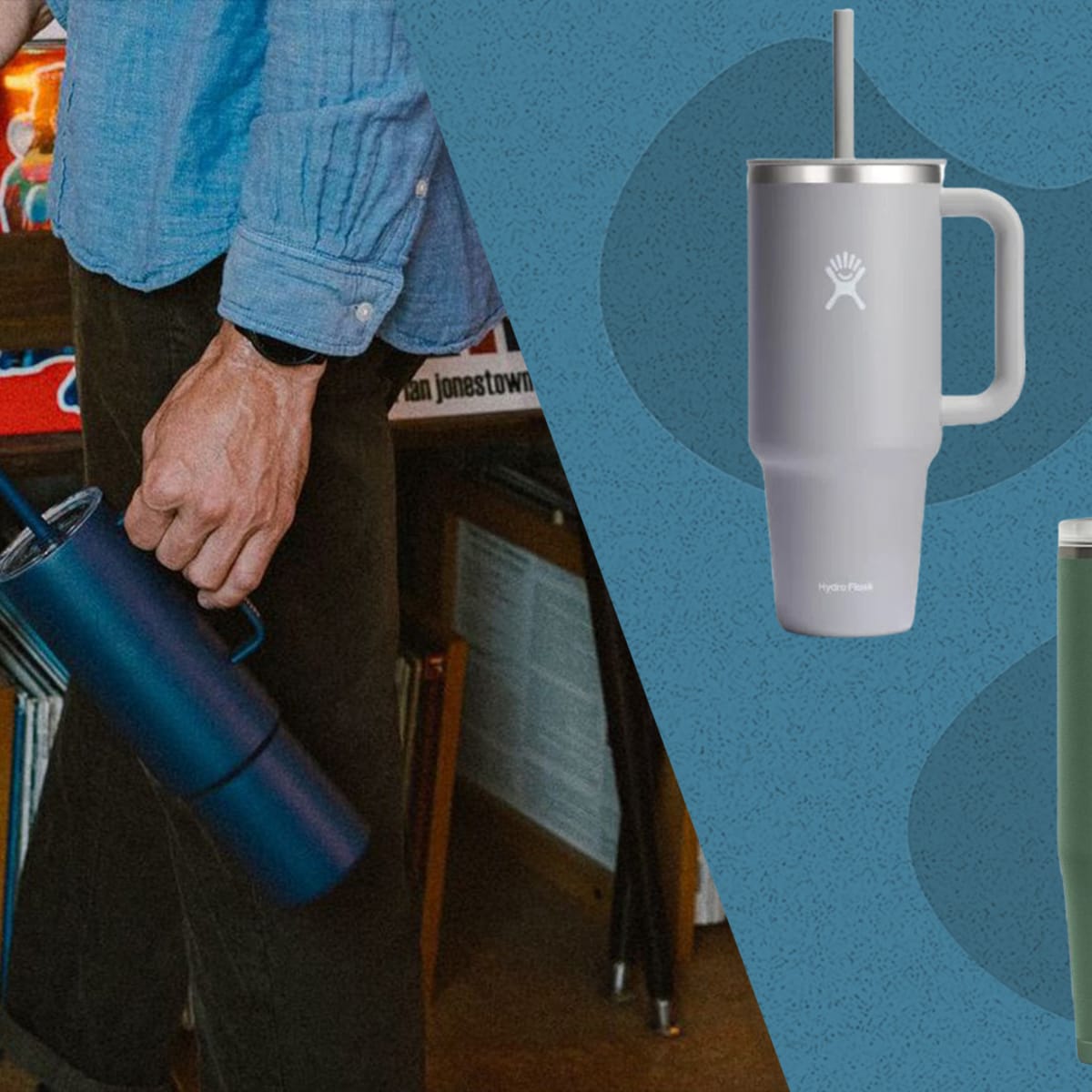 We Tested the Best Travel Mugs: Does the Stanley Quencher Live
