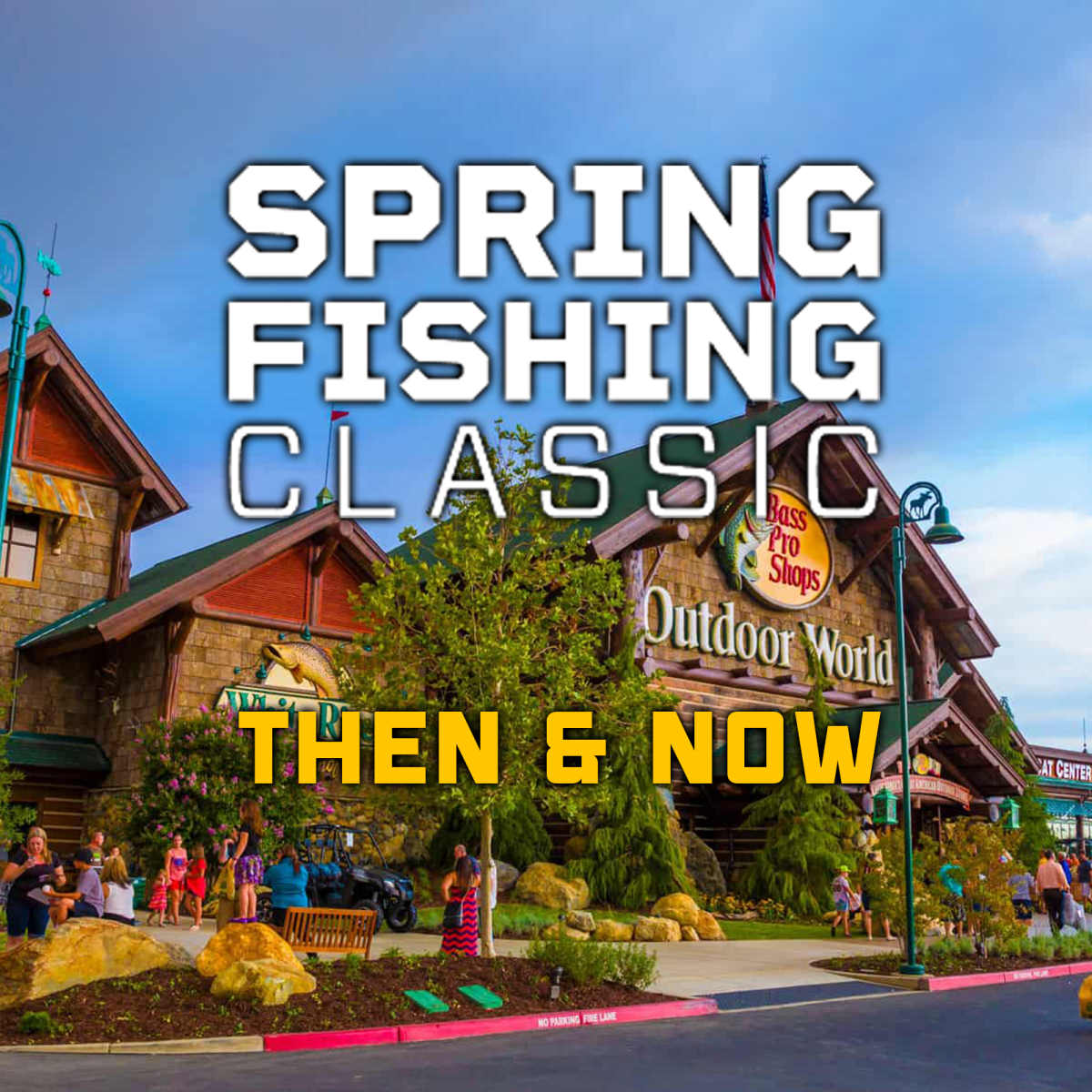 Bass Pro Shops Spring Classic: A Little Nostalgia and Lot of Savings -  Men's Journal