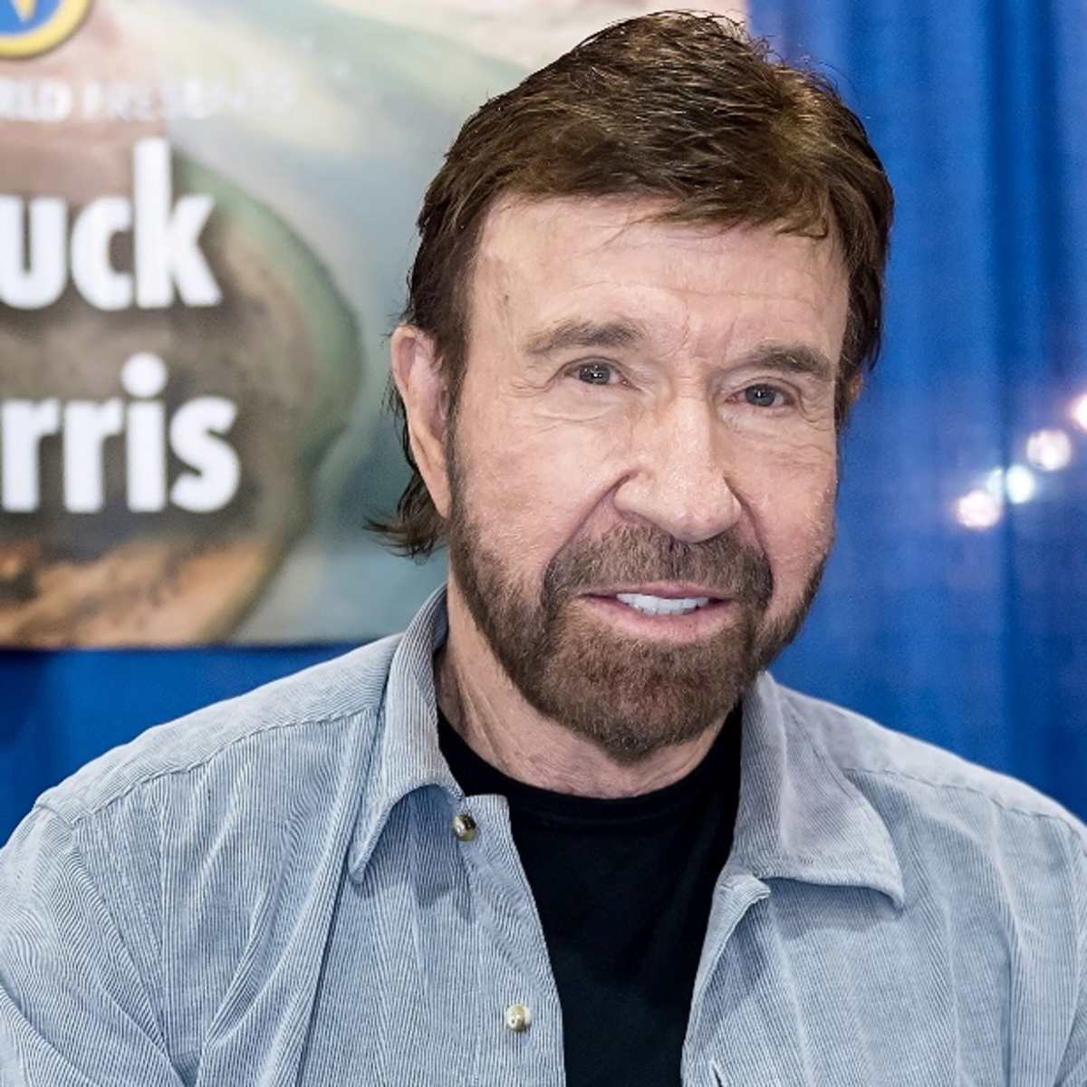 Chuck Norris Rings in His 84th Birthday With a High-Intensity Boxing Video  - Men's Journal