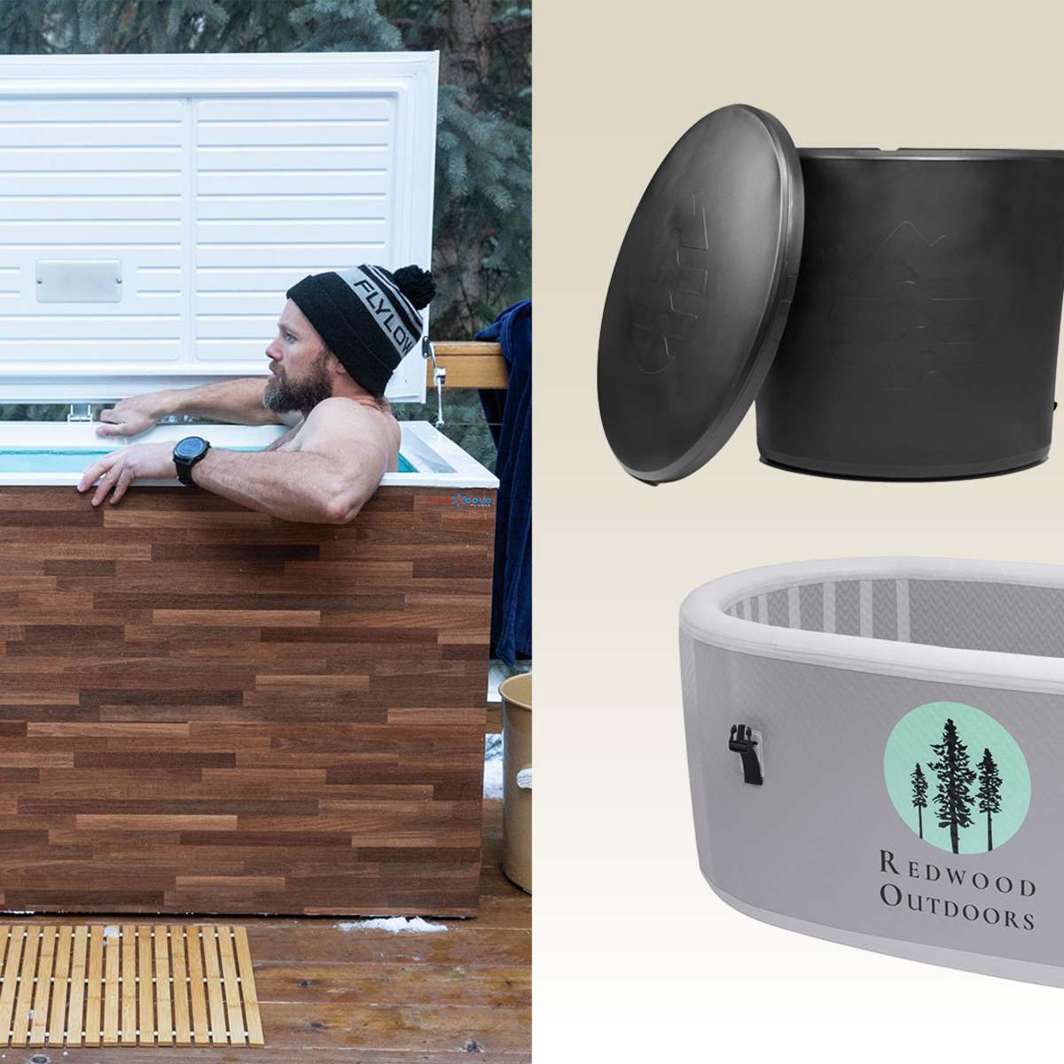 Best Ice Baths of 2024, Tested and Reviewed - Men's Journal