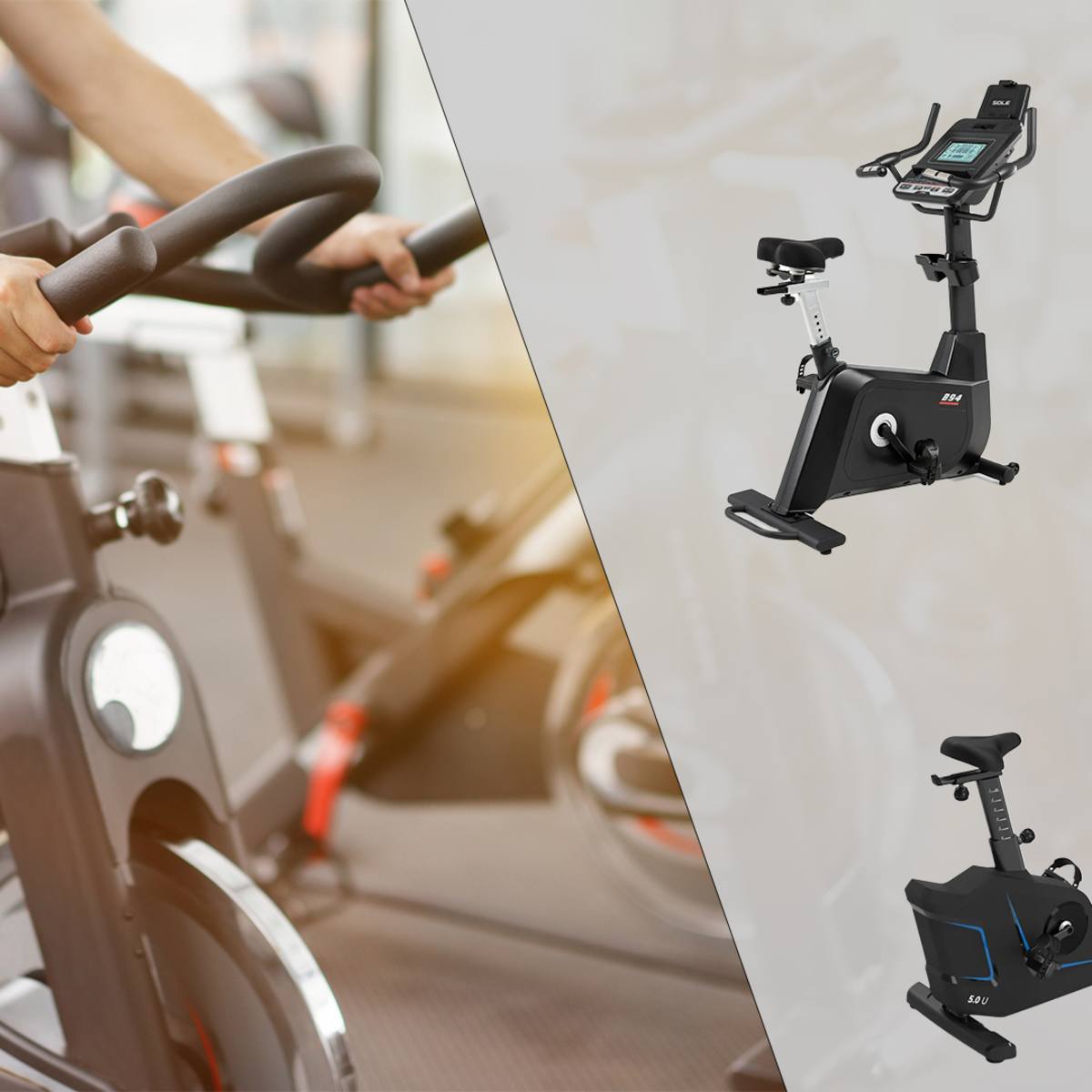 good stationary bike workout