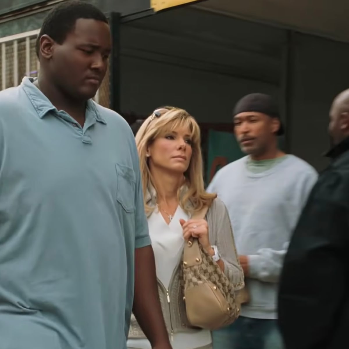 Subject of The Blind Side Alleges the Story was a Lie - Men's Journal