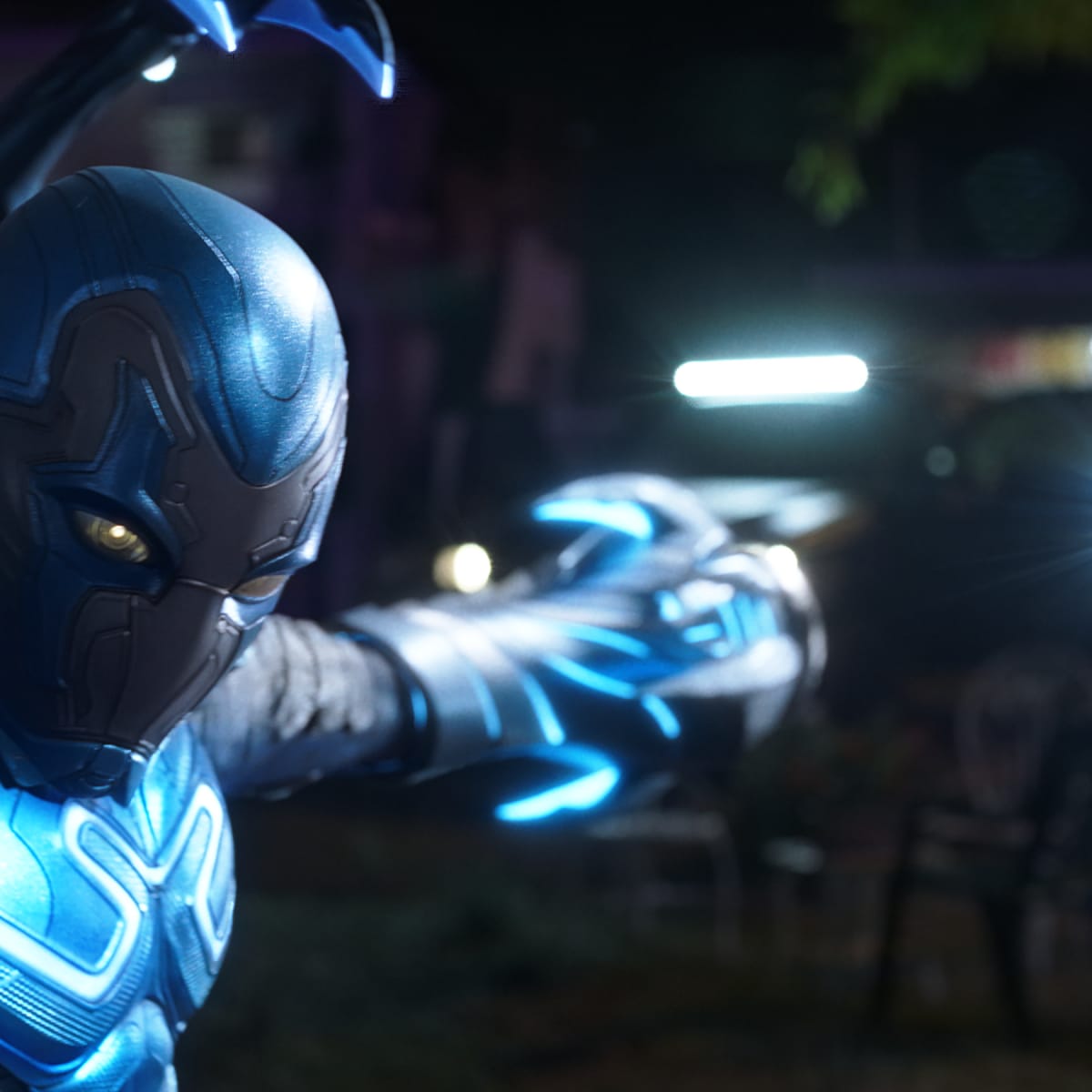 Blue Beetle's Rotten Tomatoes Score May Be a Good Sign for the DCU