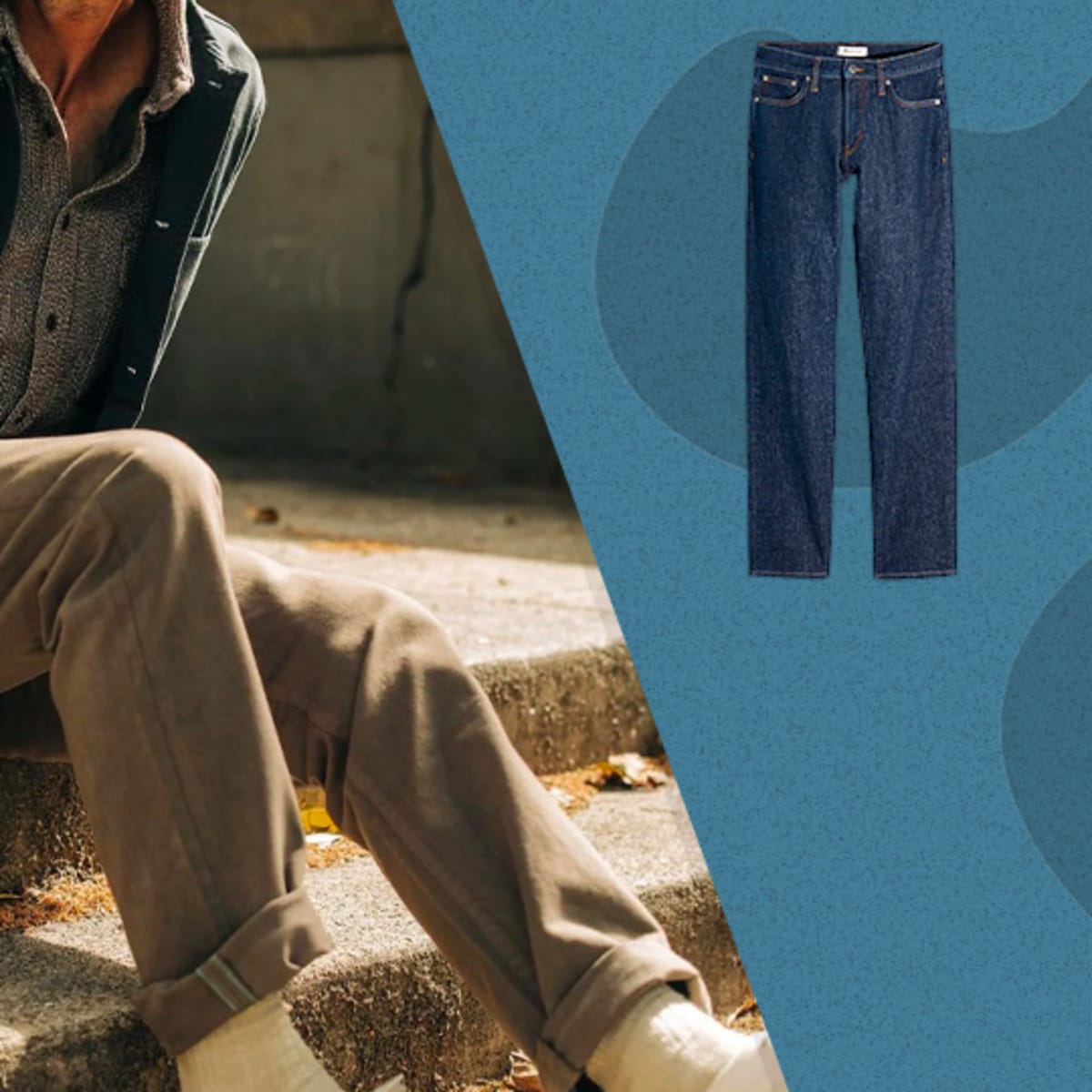 LEVI'S Denim Tapered Mens Carpenter Pants